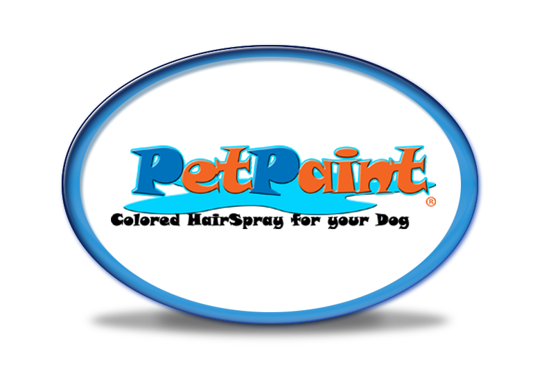 PetPaint Color Spray 5oz Org, Orange